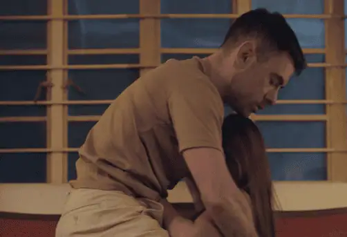 Break-Up Sex