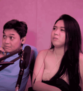 Midnight Actual Interview with Kaye Francine PART 2 – rapsababe.tv